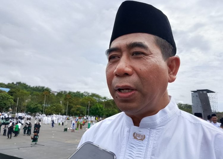 Tingkatkan Keamanan, Yono Dukung Program “Balikpapan Terang”