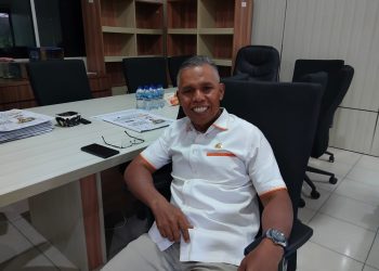 Subari Dukung Pembangunan RS dan SMP di Balikpapan Timur