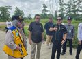 Dinas PU Balikpapan Rekayasa Pembangunan Drainase di Graha Indah
