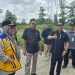 Dinas PU Balikpapan Rekayasa Pembangunan Drainase di Graha Indah