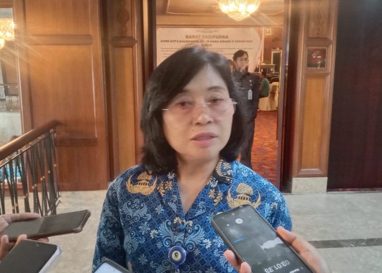 Pendapatan Pantai Manggar Balikpapan Capai 90 Persen