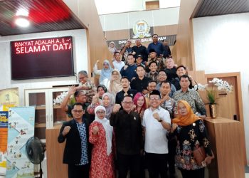 Sinergi Terjalin IKN Gemilang, Kukar dan Balikpapan Melangkah Seimbang