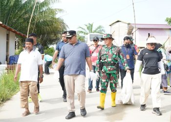 Pj Bupati PPU Ajak Warga Galakkan Gerakan Kebersihan