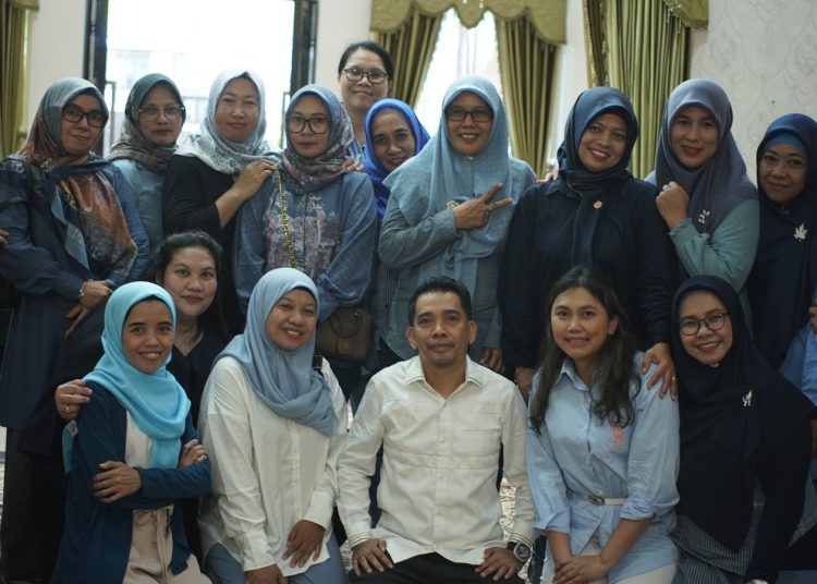 Alwi Peringati Maulid Nabi, Dirangkai Syukuran Tempati Rumah Dinas Baru