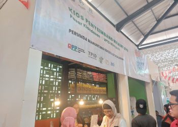 Disdag Balikpapan Tekankan Harga Sembako Kios Penyeimbang sesuai HET