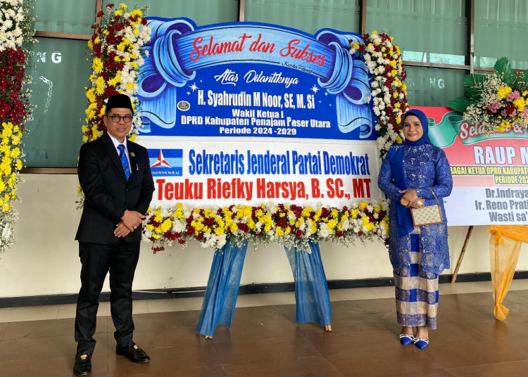 Amanah Baru, Syahrudin Siap Wujudkan Perubahan