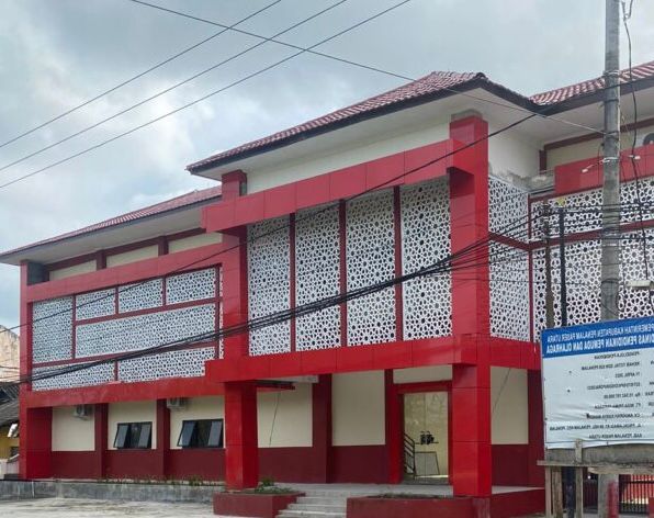 Muhammad Bijak Desak Percepatan Pembangunan SDN 026 Penajam