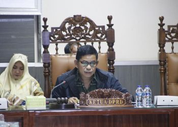 Raup Muin Serukan Kampanye yang Elegan dan Kondusif