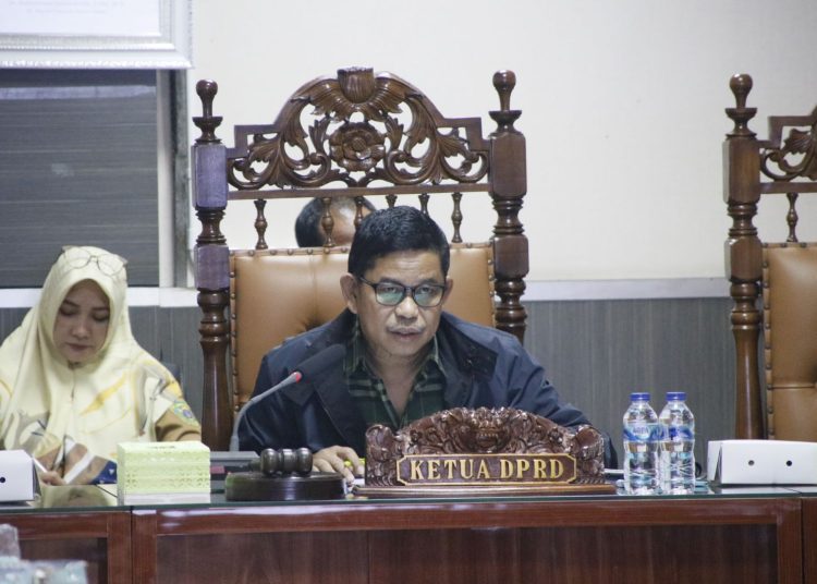 Raup Muin Serukan Kampanye yang Elegan dan Kondusif