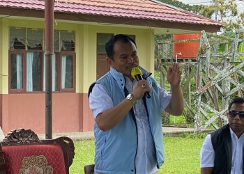 Andi Yusuf Dorong Industri Pengolahan Laut di PPU