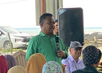 Jelang Pilkada, Irawan Minta Pembangunan di PPU Tetap Merata