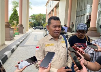 Zainal Desak Percepatan Irigasi Telake dan Lambakan di Babulu