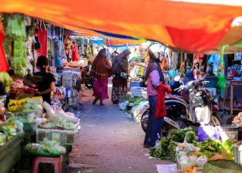 Inflasi Balikpapan – PPU Terkendali, Daya Beli Masyarakat Tetap Kuat