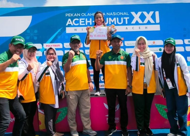 Hanya 20 Persen Alumni PON Aceh Sumut yang Bisa Melaju ke NTB dan NTT 2028 Mendatang