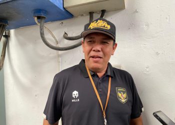 Ajak Mitra Kerja Tingkatkan Pengelolaan Olahraga