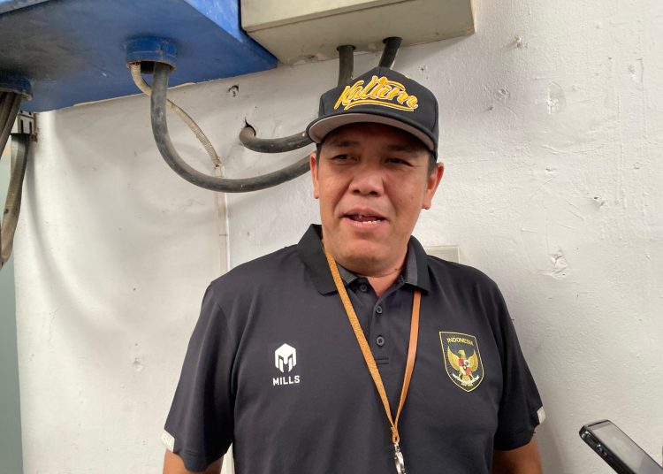 Ajak Mitra Kerja Tingkatkan Pengelolaan Olahraga