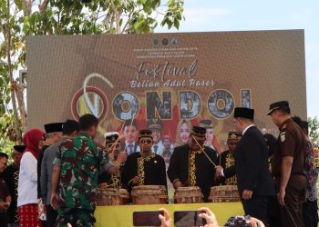 Festival Belian Adat Paser Nondoi 2024 Resmi Digelar, Angkat Kebudayaan Lokal PPU