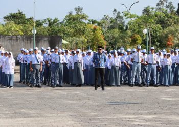 Sumpah Pemuda Kita Gaungkan, Generasi Muda Bangkitkan Harapan