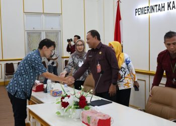 Sambut JICA, Pemkab PPU Siapkan Sinergi dan Peluang Investasi