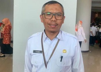 Tinjau Persiapan Pra POPNAS, Rasman Akui Kekuatan Atlet Mumpuni