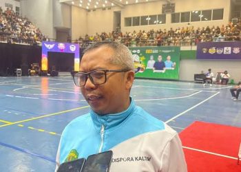 Masuk Wilayah Empat di Pra POPDA, Kaltim Target Posisi Tiga Besar