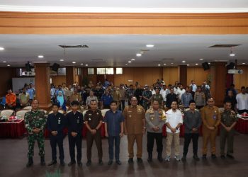 Konsolidasi Partisipasi Masyarakat, Zainal Serukan Pilkada Damai