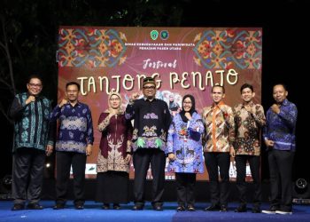 Festival Tanjong Penajo: Memajukan Destinasi Wisata Budaya PPU