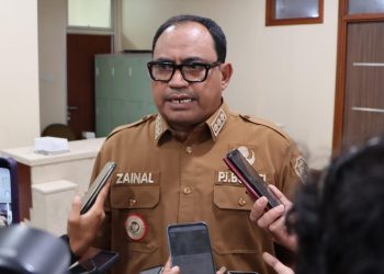 Zainal Arifin Serukan Partisipasi Masyarakat untuk Sukseskan Pilkada 2024