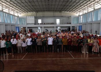 Bakesbangpol PPU Targetkan Partisipasi Pemilih Tinggi dalam Pilkada 2024