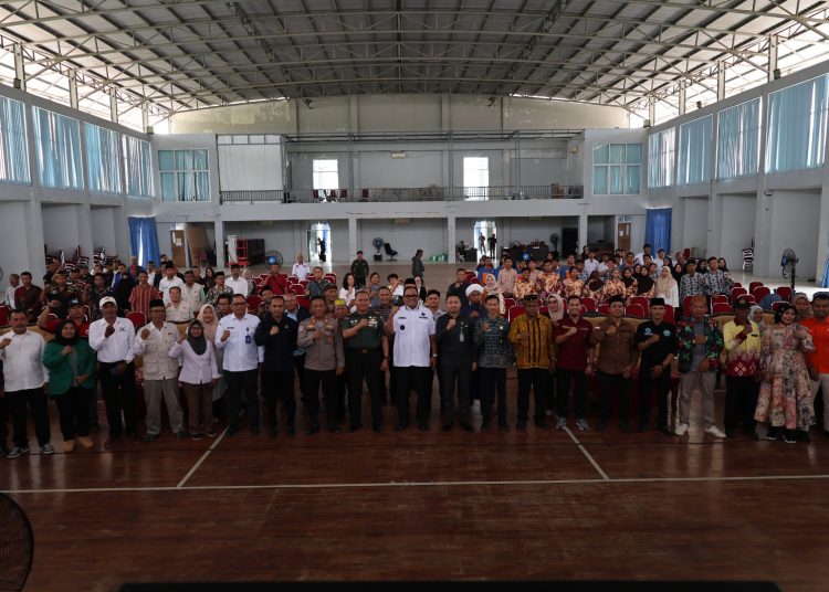 Bakesbangpol PPU Targetkan Partisipasi Pemilih Tinggi dalam Pilkada 2024