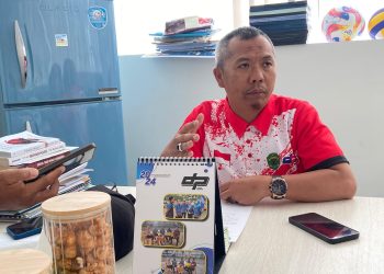 Dispora Kaltim Dorong SKOI Kembali Cetak Atlet Berprestasi