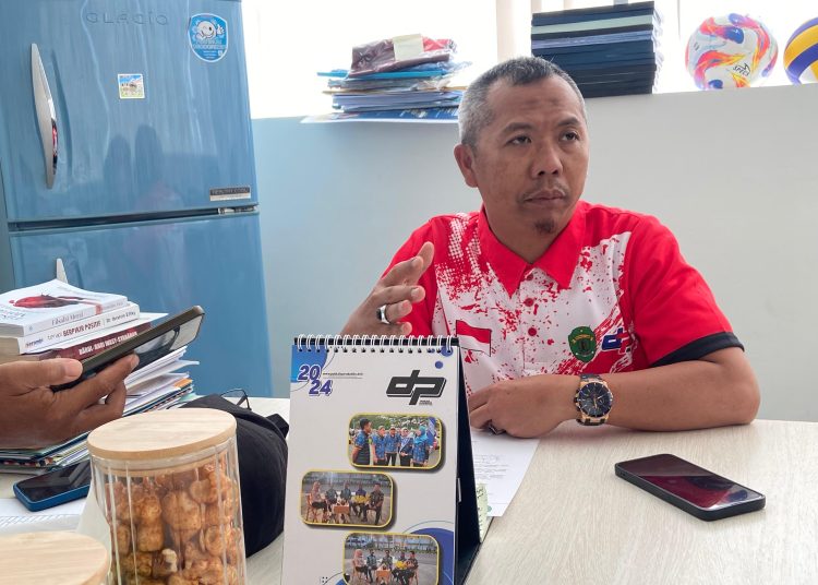 Dispora Kaltim Dorong SKOI Kembali Cetak Atlet Berprestasi