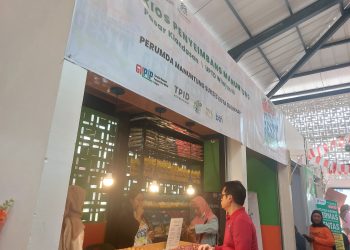 Kios Gesit, Langkah Perumda Manuntung Sukses Tekan Inflasi di Balikpapan