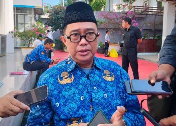 Progres Pembangunan Rumah Singgah Sudah 50 Persen 