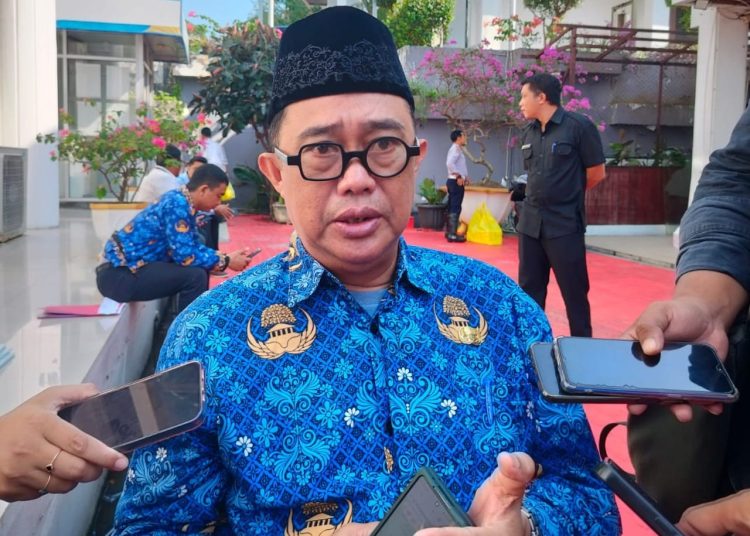 Progres Pembangunan Rumah Singgah Sudah 50 Persen 