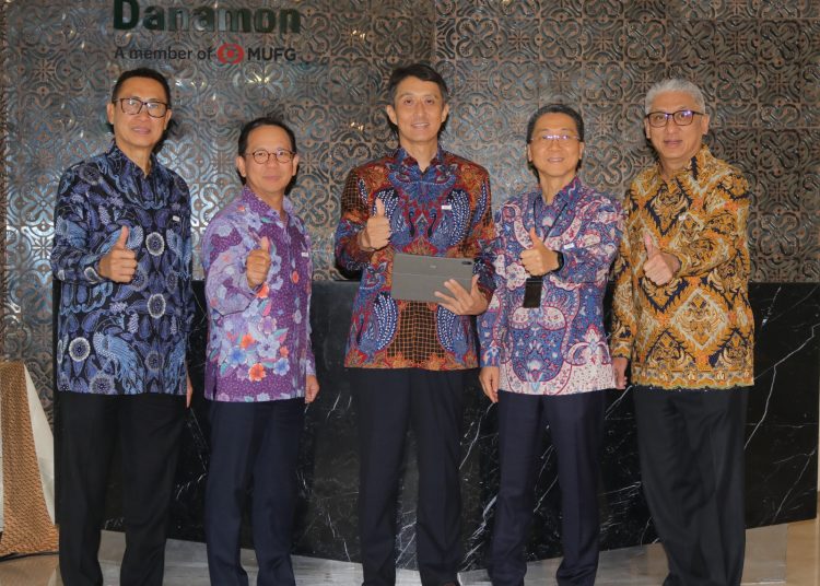 Danamon Catat Pertumbuhan Kuat Kuartal III 2024 dengan Fokus Keberlanjutan