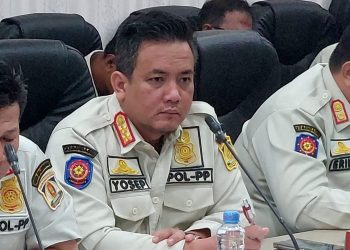 Satpol PP Balikpapan Laksanakan Operasi Yustisi untuk Keamanan Masyarakat