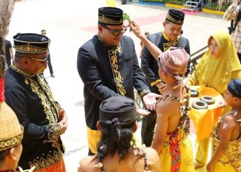 Festival Belian Adat Paser Nondoi 2024 Resmi Ditutup