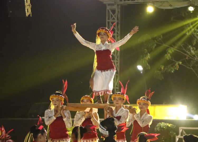 PPU Umo Budaya Taka, PPU Jadi Pusat Pengembangan dan Pelestarian Budaya