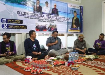 Pj Bupati PPU Apresiasi Peran Humas dan Protokol