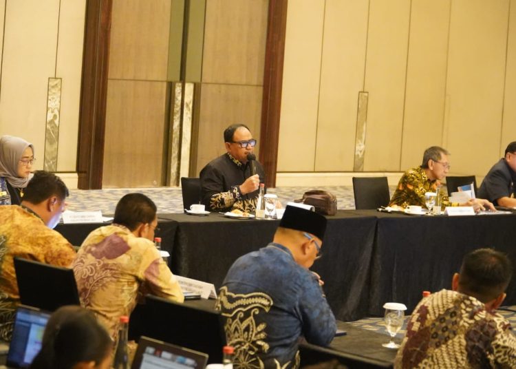 Eksekutif – Legislatif PPU Rakor RDTR Wilayah Strategis