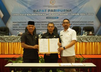 DPRD Balikpapan Dukung Raperda Perangkat Daerah untuk Efektivitas Layanan