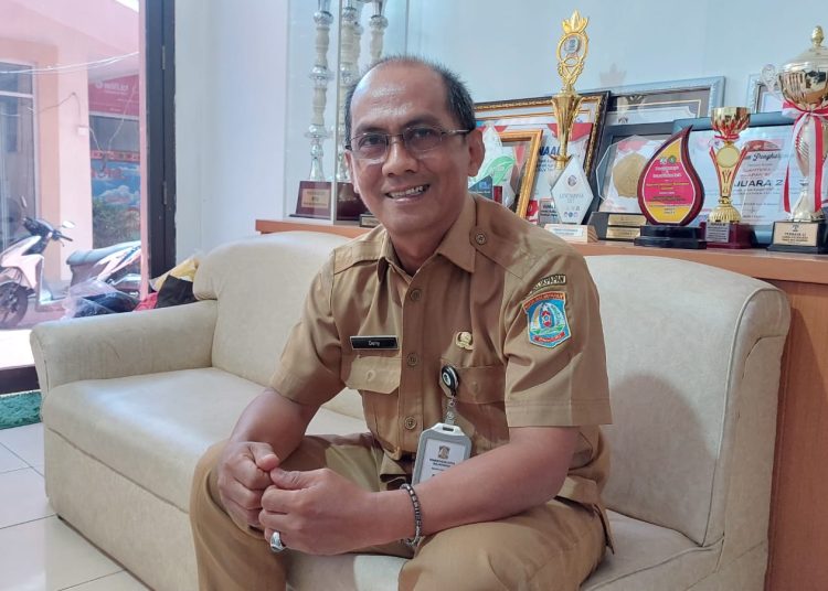 Kelurahan Damai Baru Respons Cepat Aduan Warga demi Jaga Ketentraman Lingkungan