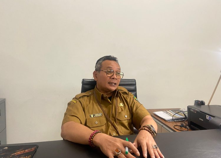 Pemeliharaan Stadion Madya Sempaja Terkendala Padatnya Kegiatan