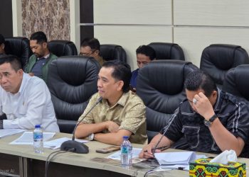 DPRD Balikpapan Siap Kawal 11 Tuntutan POAK untuk Hak Pekerja Lokal