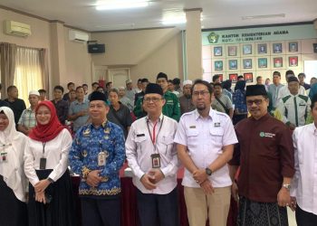 Cara DP3 Balikpapan Perkuat Ekosistem Halal