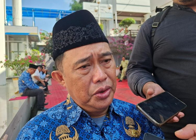 TMP Dharma Agung Tampil Lebih Elegan