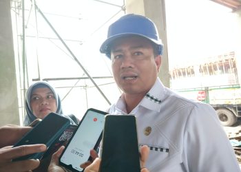 Komisi IV DPRD Balikpapan Tinjau Progres Pembangunan SMPN 27
