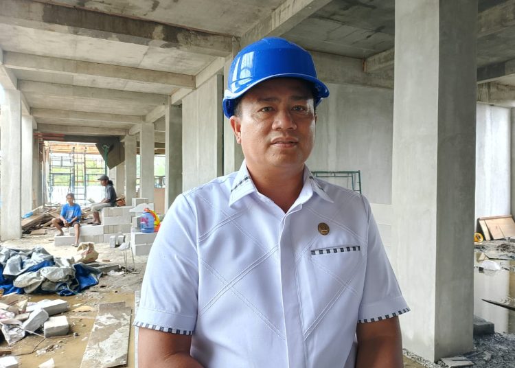 Sanksi Tegaskan Menanti Jika Pembangunan SMPN 27 Terlambat