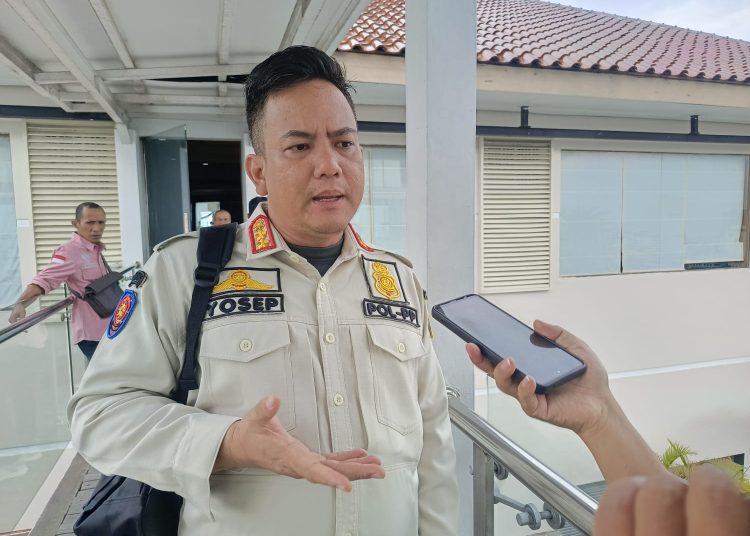 Satpol PP Balikpapan Revisi Aturan Penertiban Pom Mini